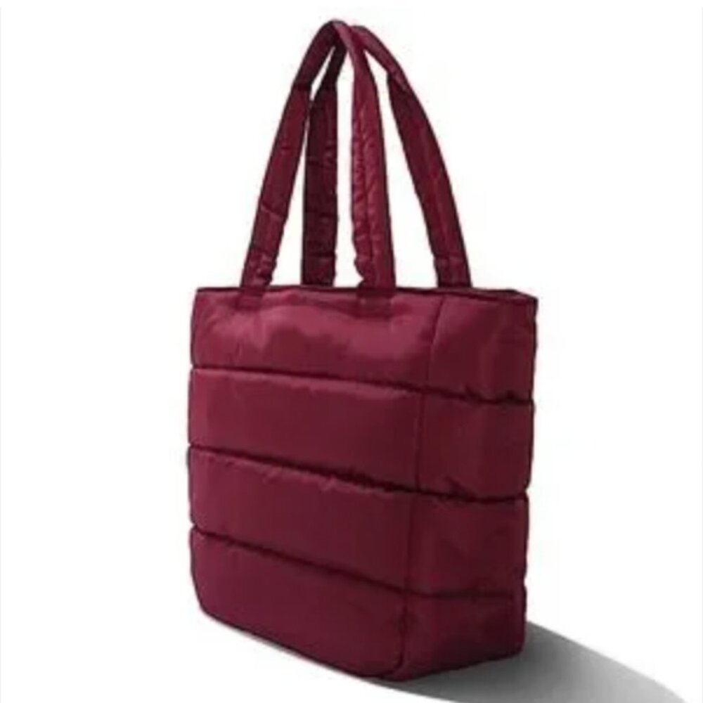 Splits59 Gym tote (BNIB) in burgundy